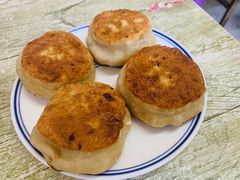门钉肉饼-永盛斋小吃(故宫店)