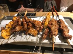 -铁人烧烤(北京店)