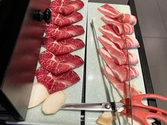 -猪啊牛呀羊啊铜盘烤肉(正大广场店)