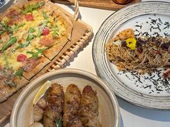 -秀儿家の小确幸花园西餐厅