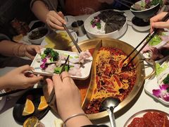 -小龙坎火锅(仓山万达店)