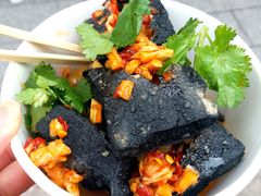 -黑色经典臭豆腐·湖南特产(步行街店)