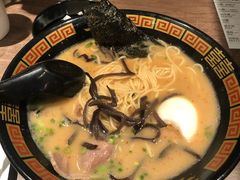 -一兰拉面(新宿中央东口店)