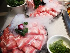 脆骨羔羊肉-海底捞火锅(明湖路店)