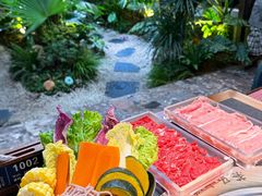 -菌自由丨野生菌火锅特色庭院餐厅(丽江古城店)