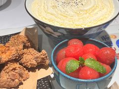 -火山屋台(新街口店)