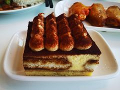 提拉米苏蛋糕-宜家·瑞典风味餐厅(北京西红门店)