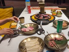 -老板娘的烤肉店(港湾广场店)