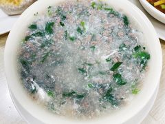 香茜牛肉羹-清真牛肉馆