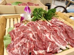 -菌子鲜汤野生菌锅