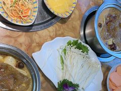 -塔兰齐新疆孜然火锅(鲤鱼山路店)