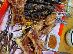 -韩师傅锦州烤串(晶座店)