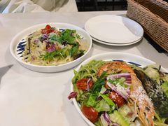 青酱海鲜意粉-打趸BTC·Breaktime cafe(北京路店)