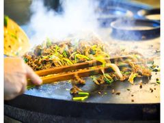 老北京炙子烤肉-烤肉宛饭庄(南礼士路店)