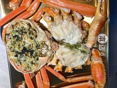 -本达人海鲜烧烤·朝鲜族风味(发展店)