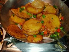 -绿茶餐厅(华联万柳店)