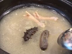 -烹然四季椰子鸡火锅(团结湖总店)