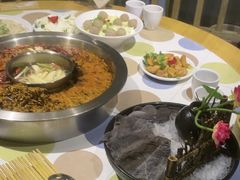 -渝厨生态火锅(合川区府店)