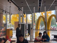 -麦当劳(北苑秋实路店)