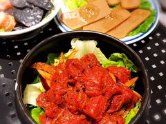 -么肆烤肉·中式自助·烤肉大排档(街道口季佳PAI店)