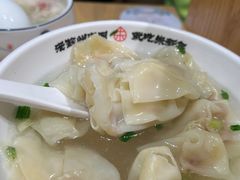 传统小馄饨-朱新年·苏式汤团·面点(北寺塔店)