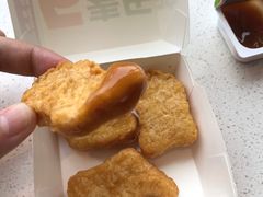 -麦当劳(瓦房店世纪广场店)