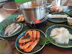 -火舞泰·泰式海鲜火锅餐厅(世纪城店)