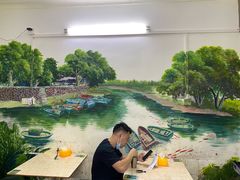 -渔记茶餐厅(渔村店)