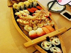 -万岁寿司(芳村店)