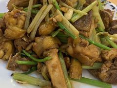 沙姜炒鸡-湛江渔港·大排档(乐园路总店)