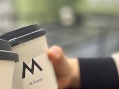 -M Stand(南京紫峰大厦店)