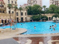 -上海虹桥西郊庄园丽笙大酒店