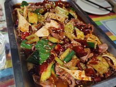 -滋味烤鱼(马北店)