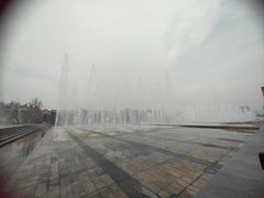 -大雁塔北广场音乐喷泉