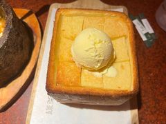 -绿茶餐厅(蓝色港湾店)