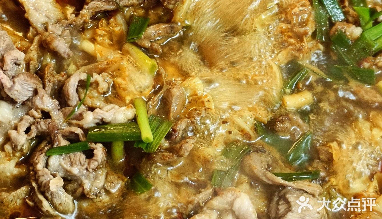 秋冬必备！炭火羊肉火锅暖心盛宴！！