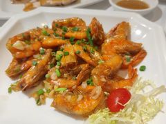 豉油皇煎虾-小桃源酒家(罗湖商业城店)