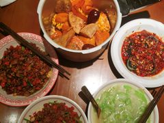 -蛮佬拾·乡里土菜馆(河西王府井店)