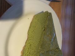 抹茶芝士蛋糕-无印良品餐堂 MUJI Diner(成都太古里店)