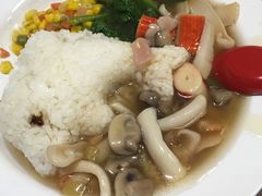 -自然博物馆新馆2楼餐厅