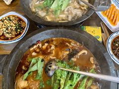 -都江堰石锅鱼