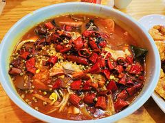 毛血旺-小川香·川菜(闽江二路店)