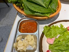 -白山烧烤(文安路万豪店)