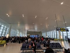-温州龙湾国际机场