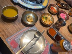 -首尔朴宝·炭火烤肉(五角场店)
