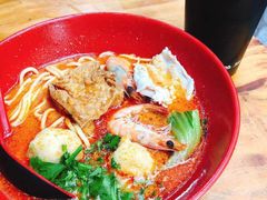 -老宅原住民沙茶面精品小吃(龙头路店)