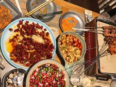 -叁宝烤肉• 西安烧烤(太乙路店)