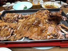 毡房烤全羊-九十九顶毡房(阜石路店)