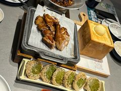 -绿茶餐厅(广州天河城店)