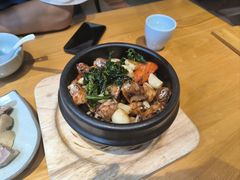 -竹里馆·淮扬菜·功夫茶(老门东店)